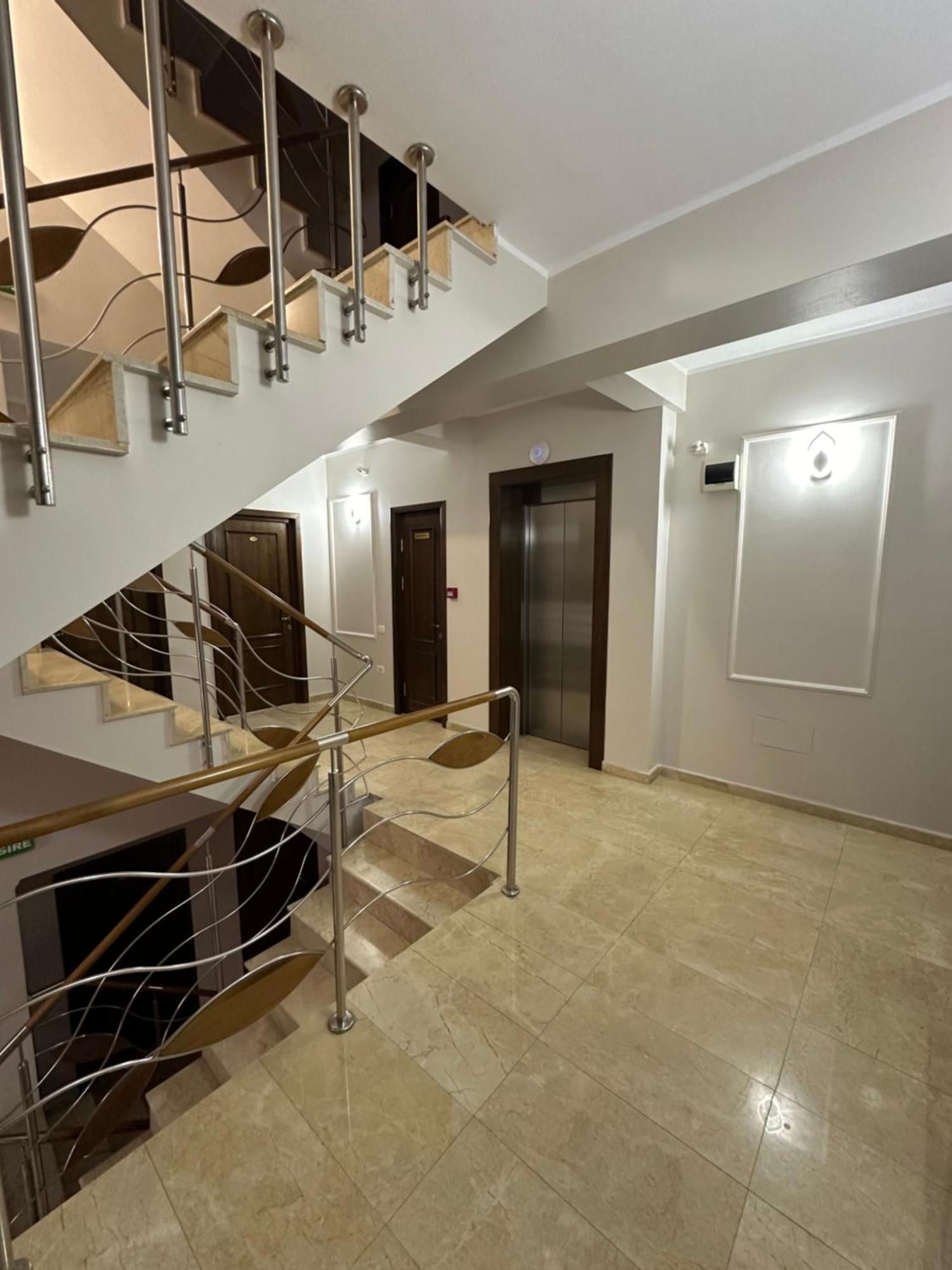 Hotel Ana Constanţa Exteriér fotografie