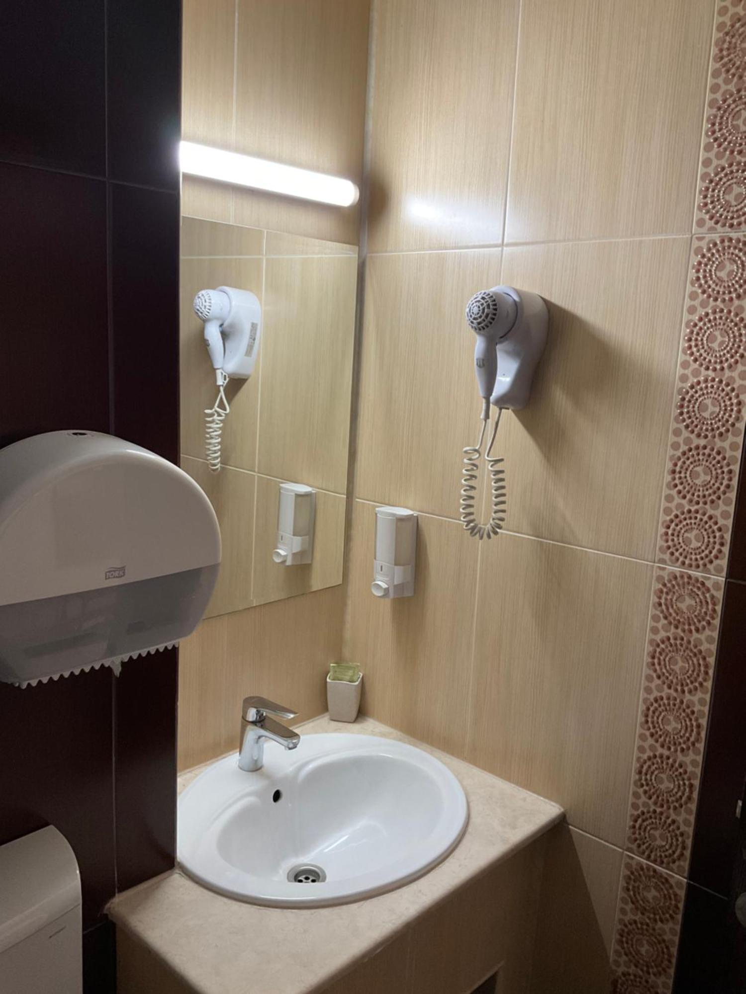 Hotel Ana Constanţa Exteriér fotografie