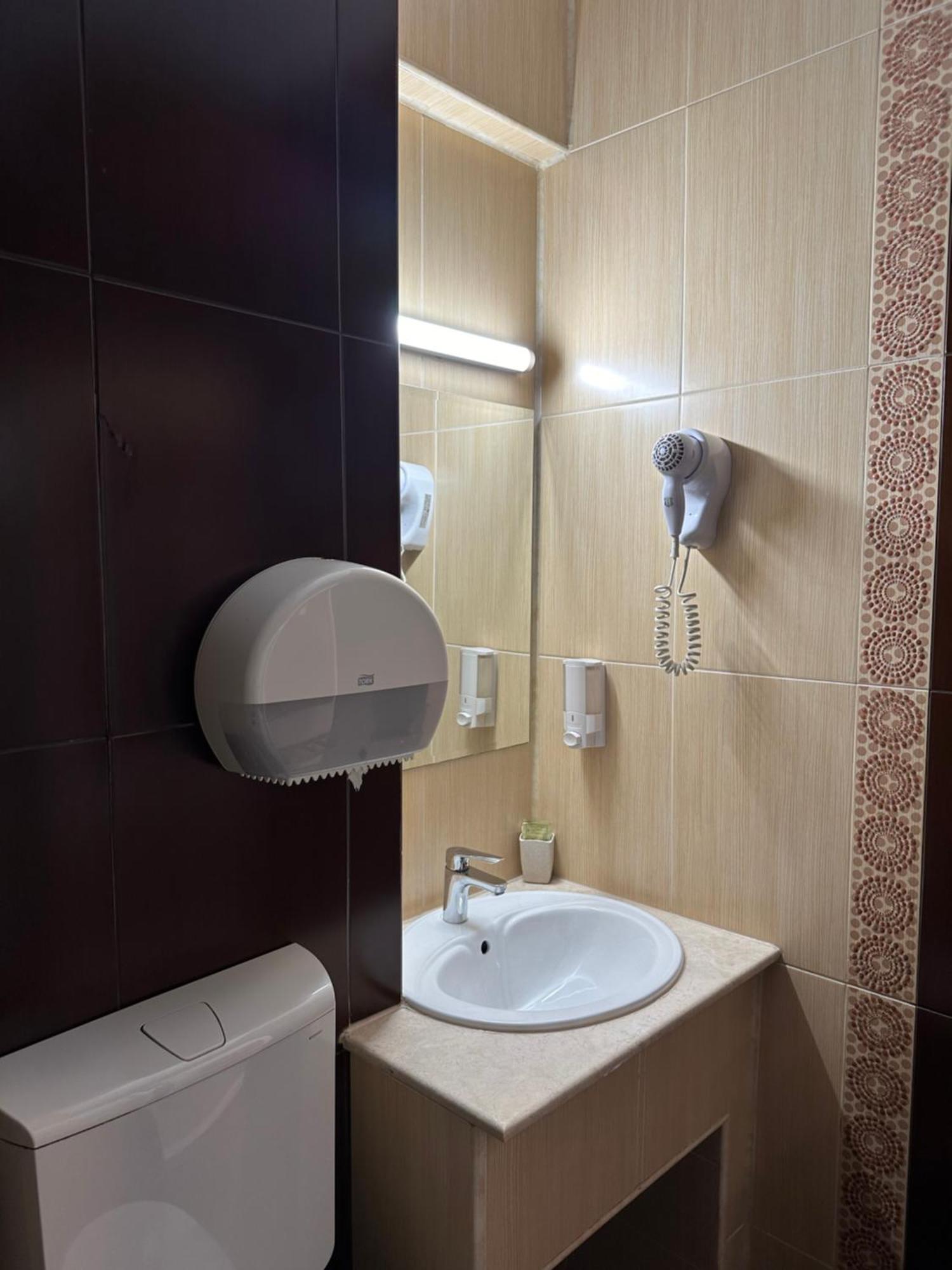 Hotel Ana Constanţa Exteriér fotografie