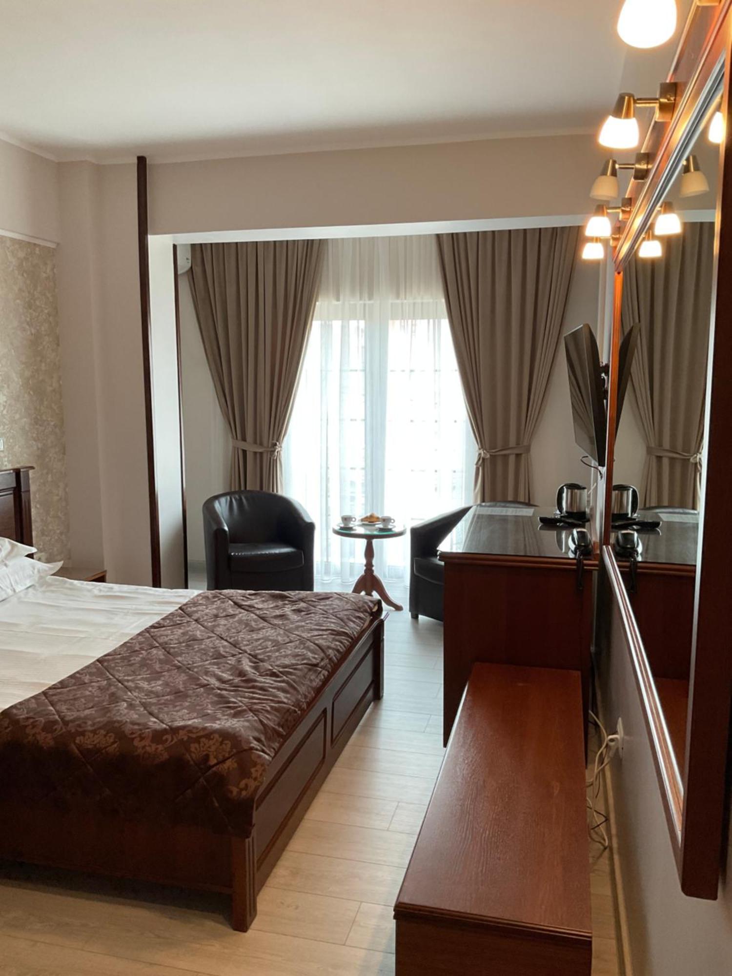 Hotel Ana Constanţa Exteriér fotografie