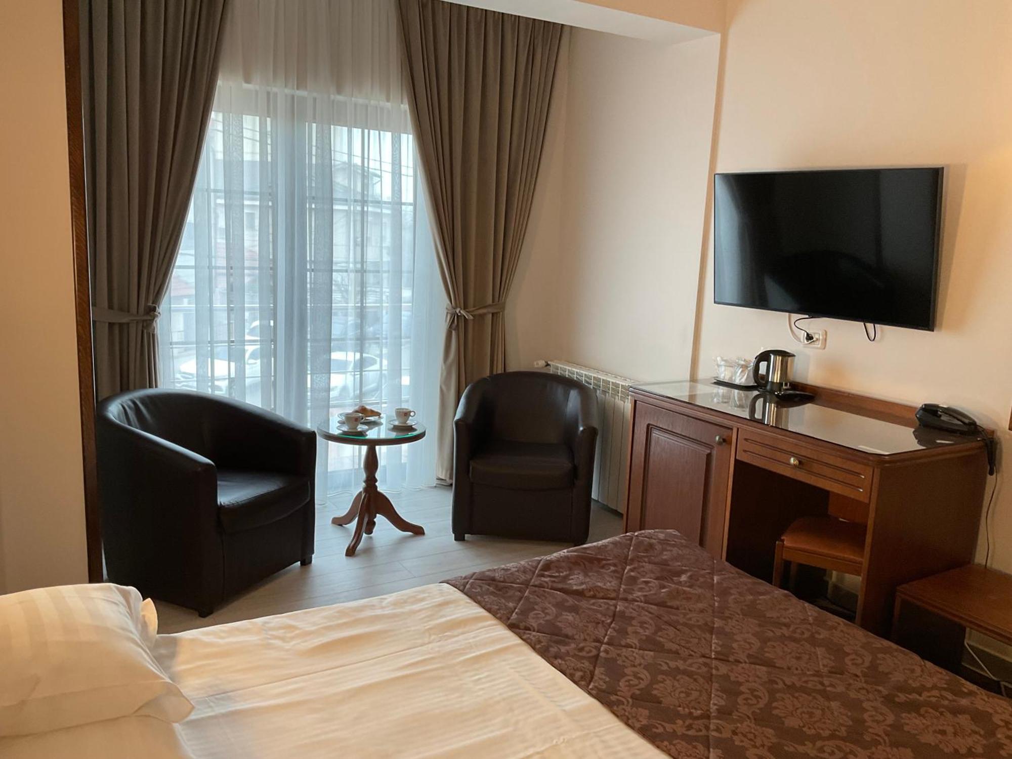 Hotel Ana Constanţa Exteriér fotografie