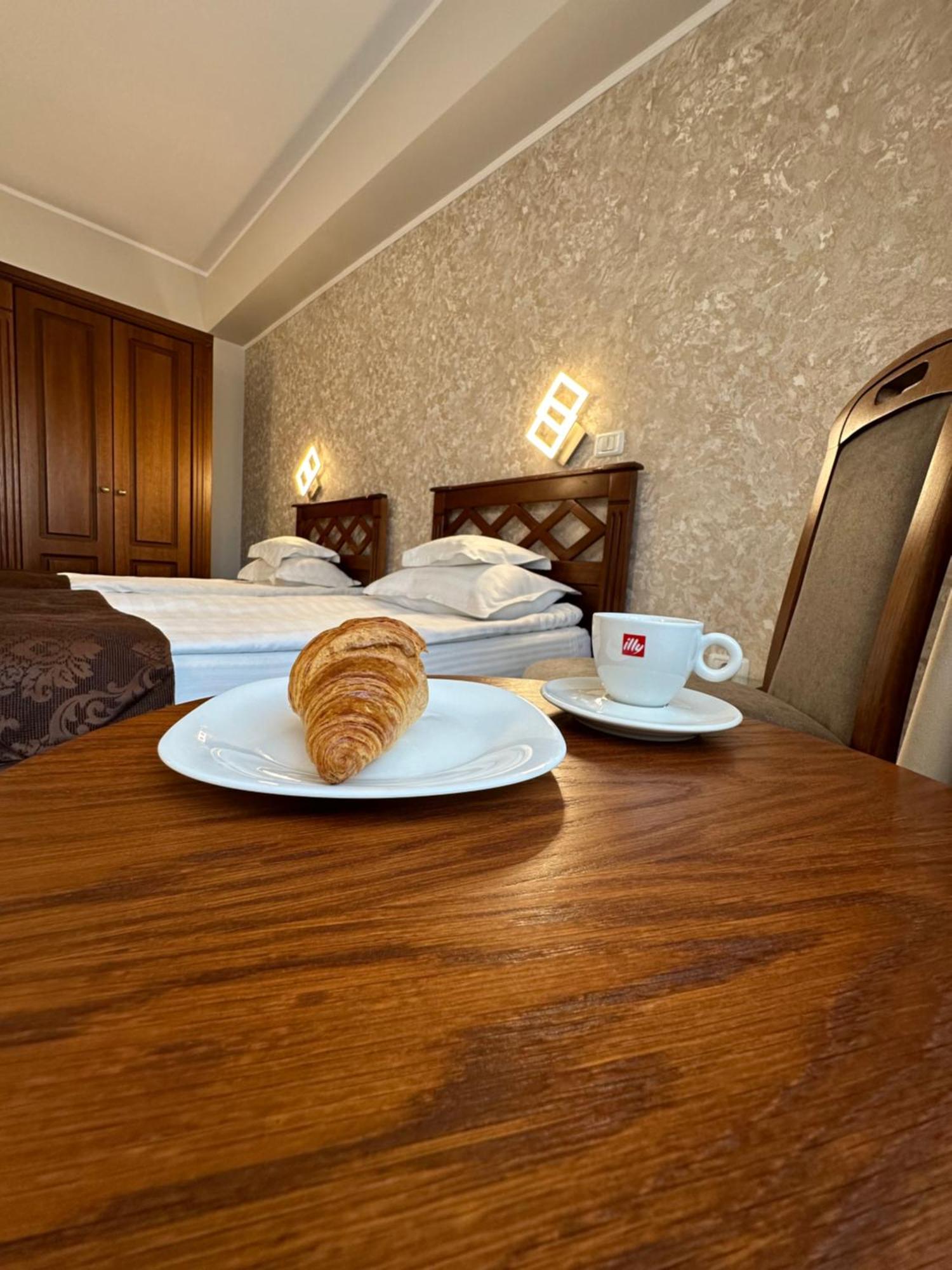 Hotel Ana Constanţa Exteriér fotografie