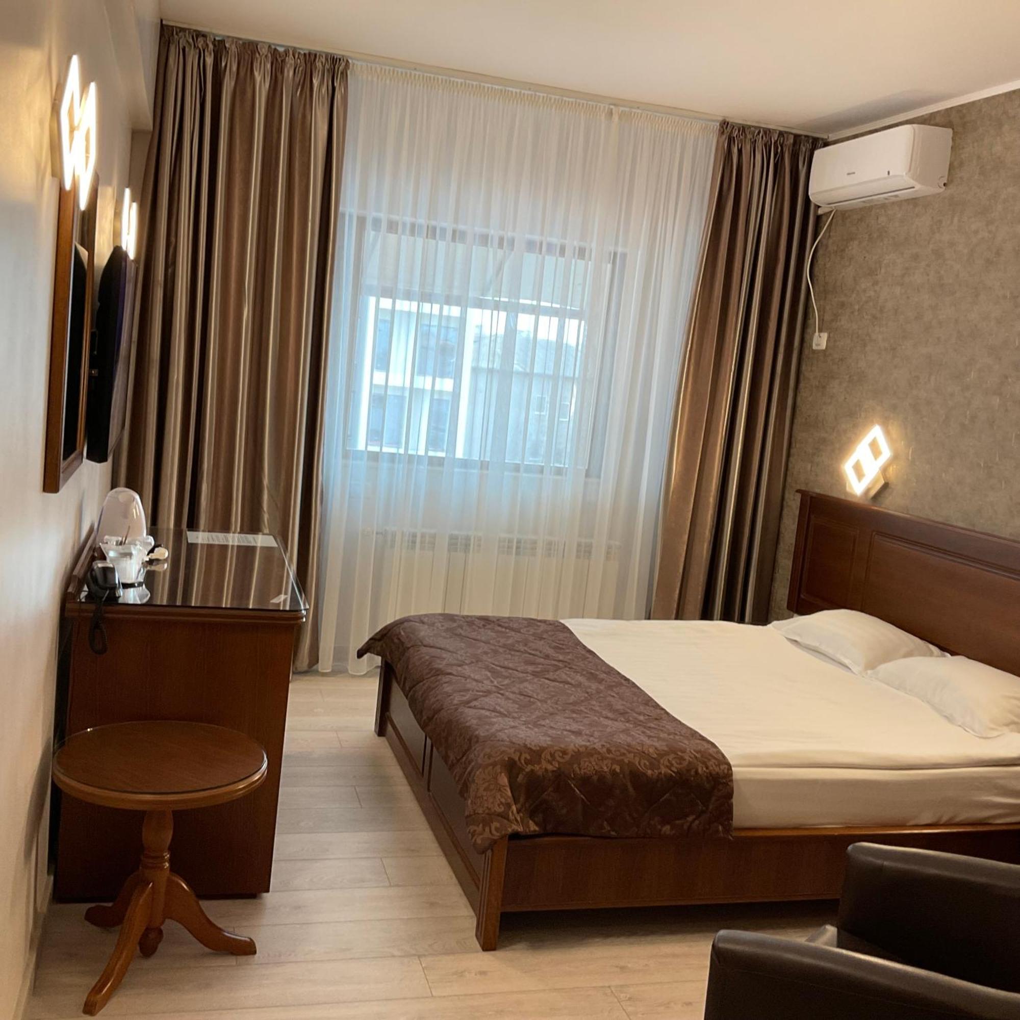 Hotel Ana Constanţa Exteriér fotografie