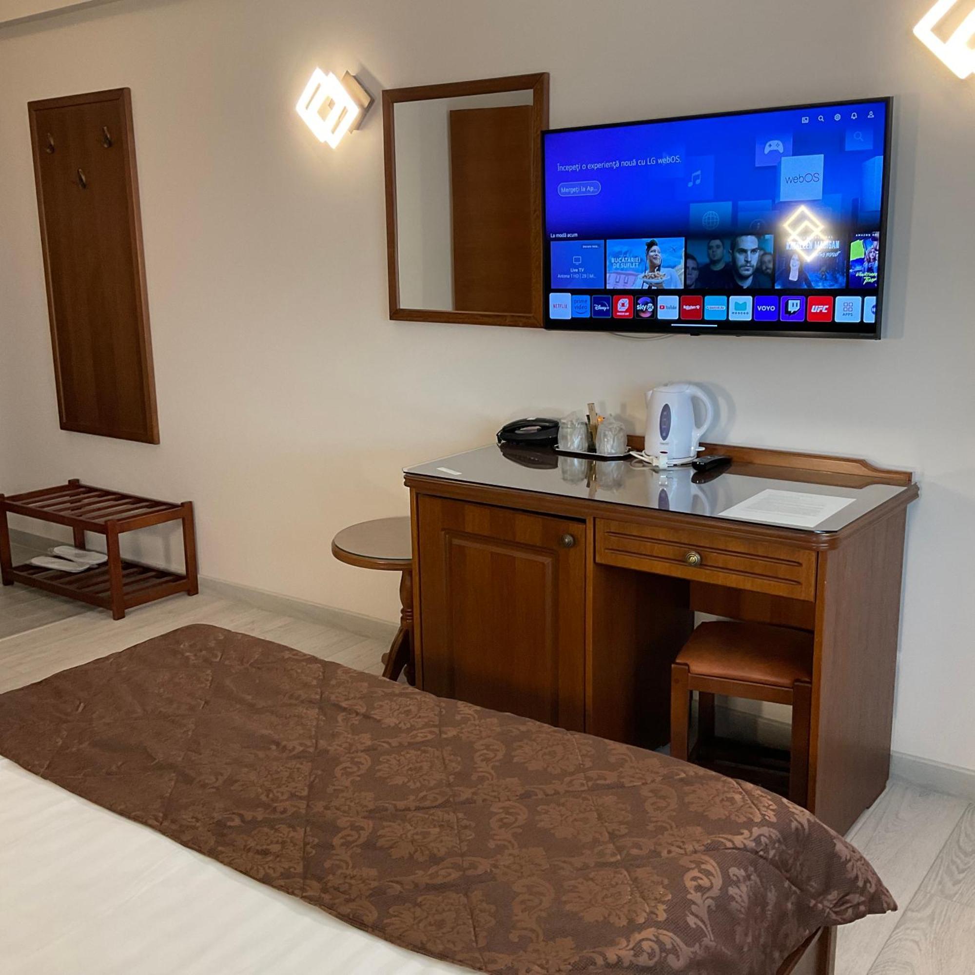 Hotel Ana Constanţa Exteriér fotografie