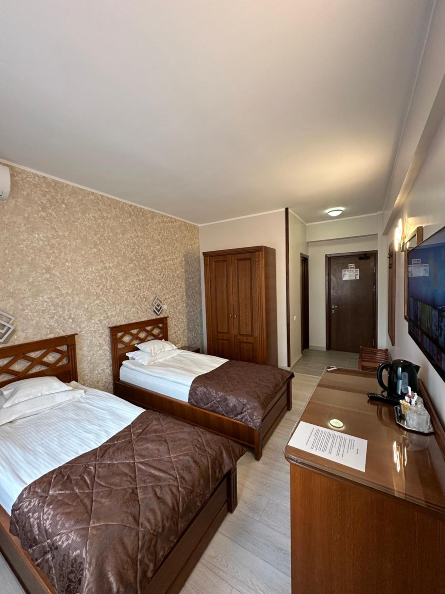 Hotel Ana Constanţa Exteriér fotografie