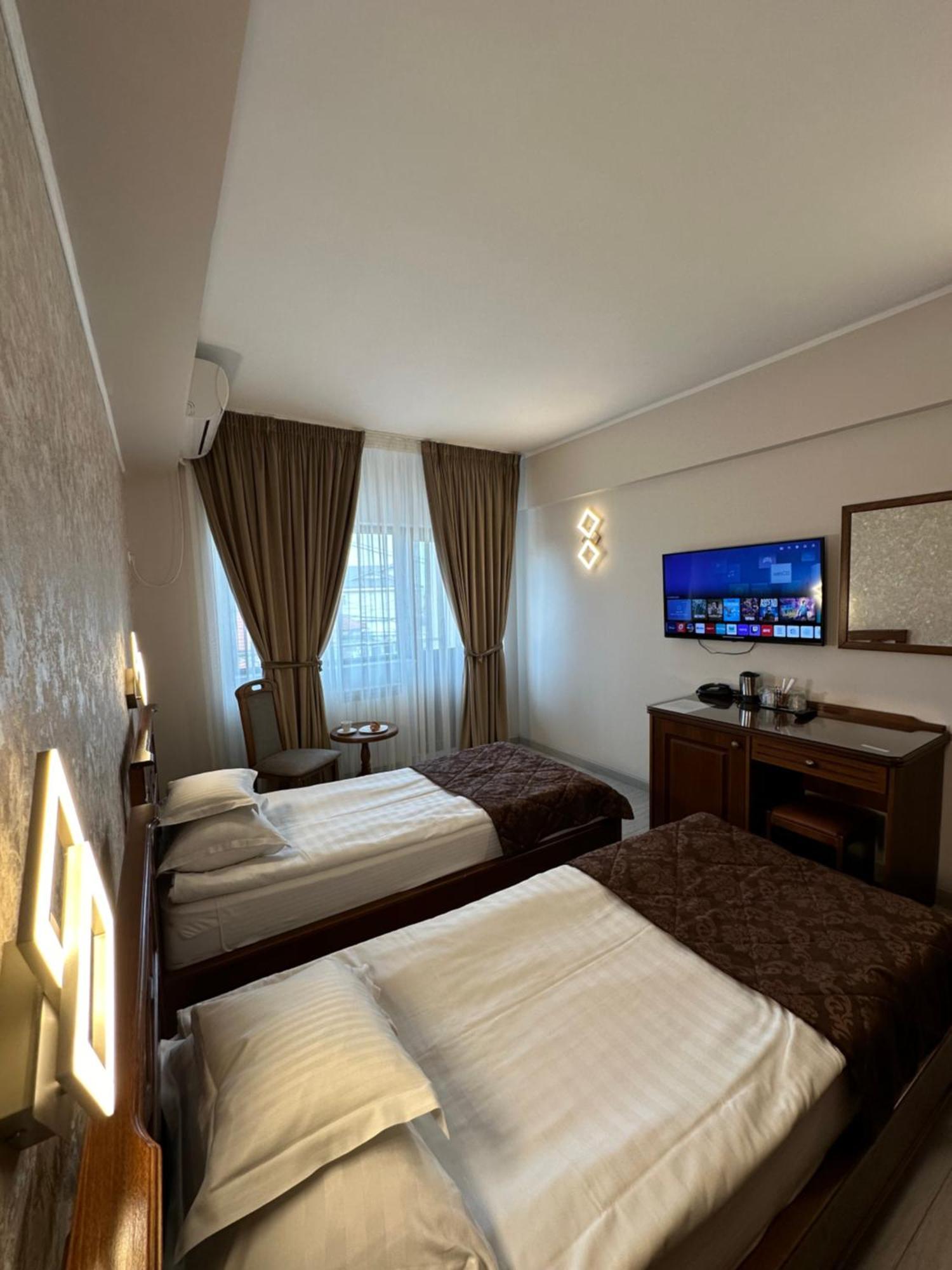 Hotel Ana Constanţa Exteriér fotografie