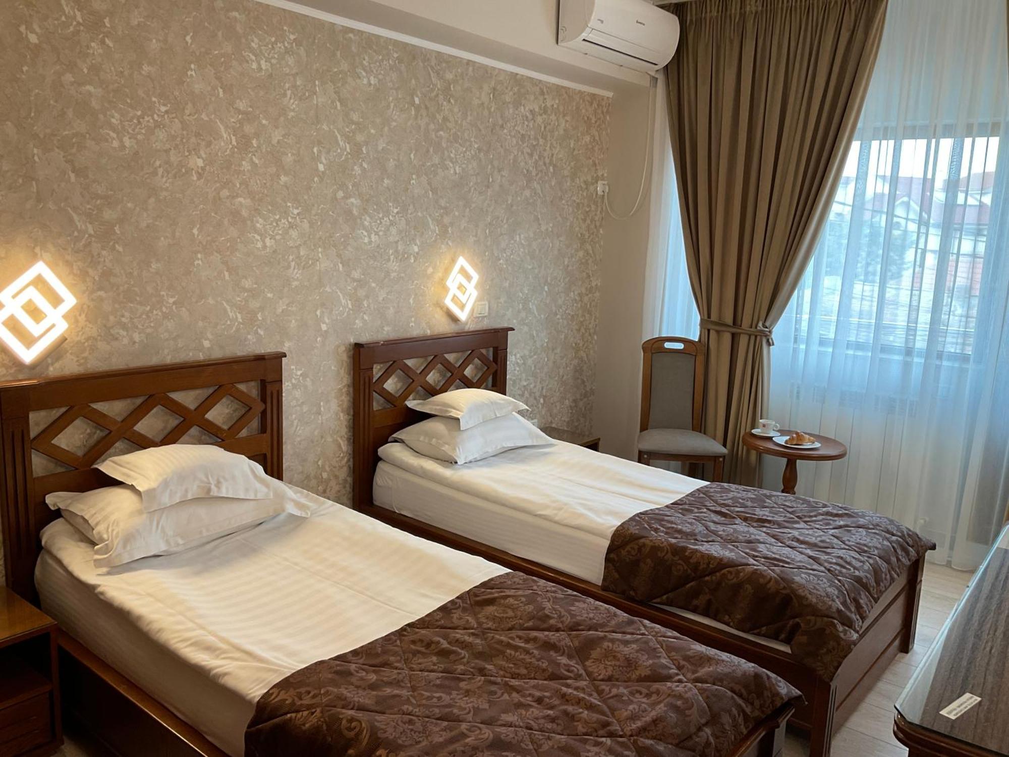 Hotel Ana Constanţa Exteriér fotografie