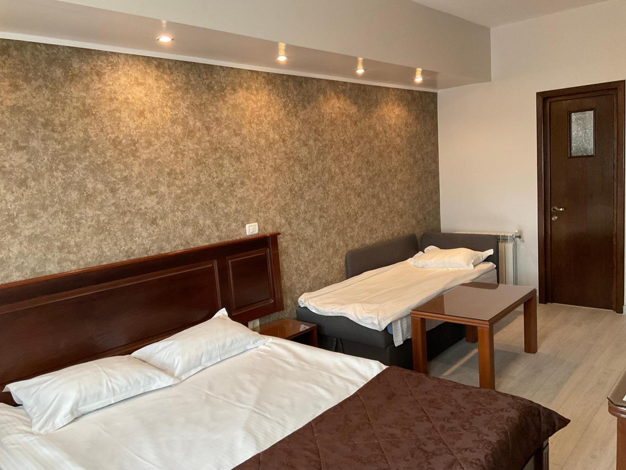 Hotel Ana Constanţa Exteriér fotografie
