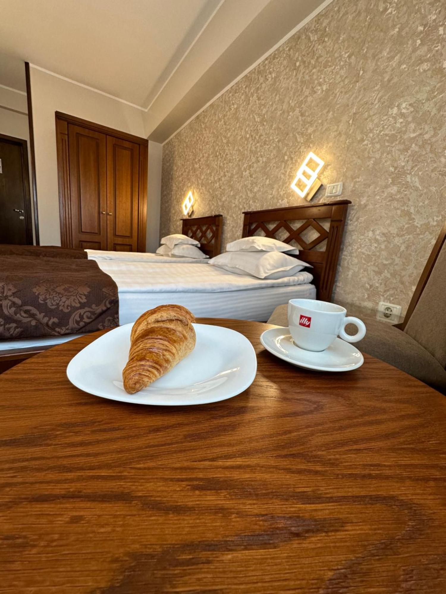Hotel Ana Constanţa Exteriér fotografie
