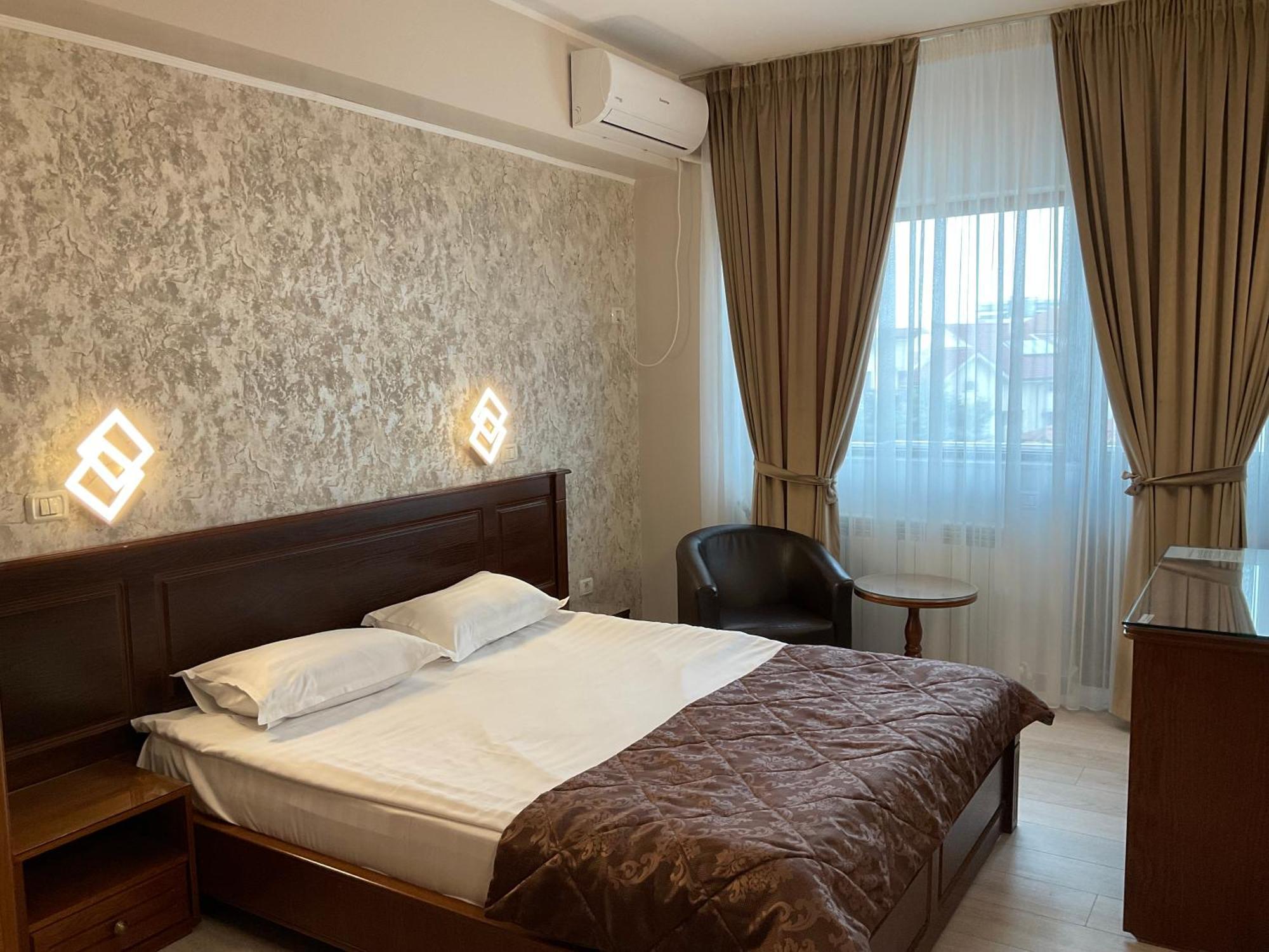 Hotel Ana Constanţa Exteriér fotografie
