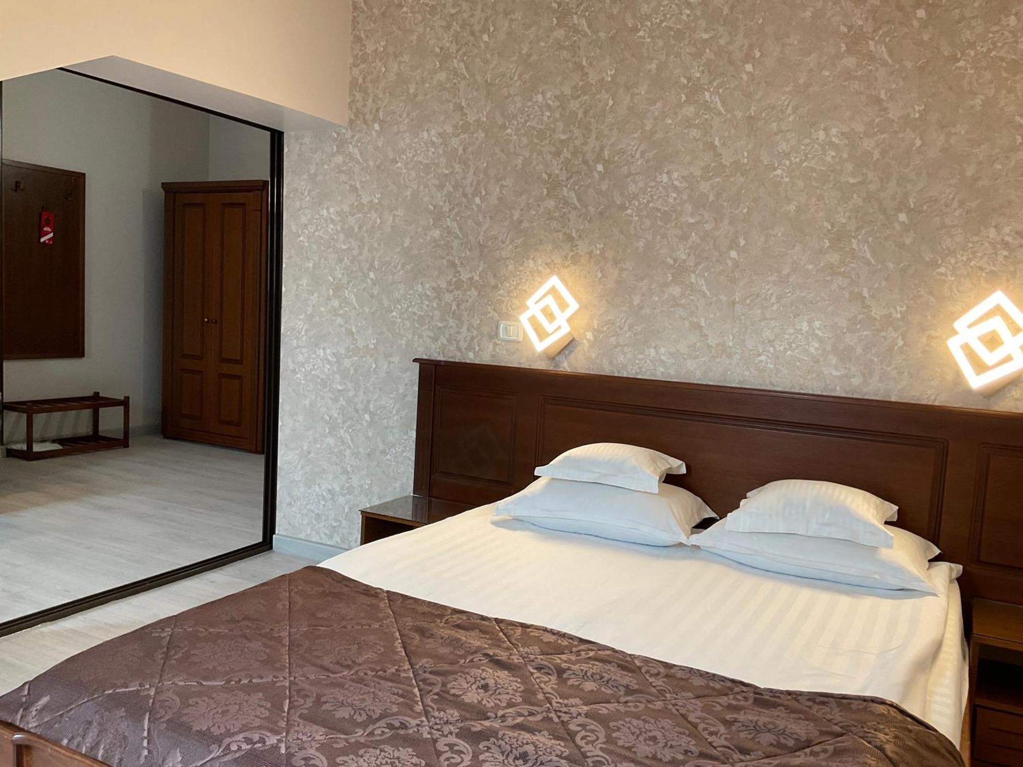 Hotel Ana Constanţa Exteriér fotografie