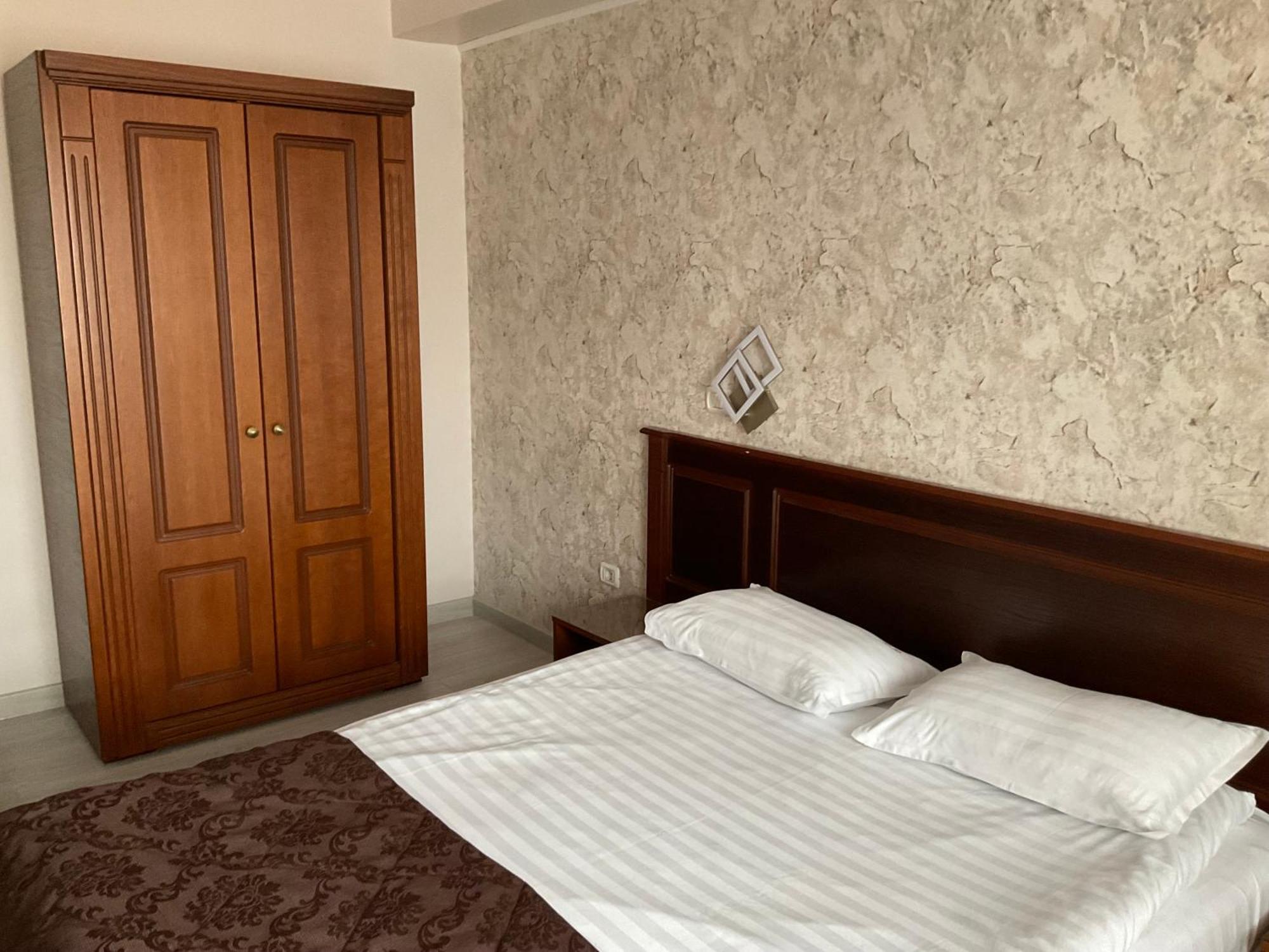 Hotel Ana Constanţa Exteriér fotografie