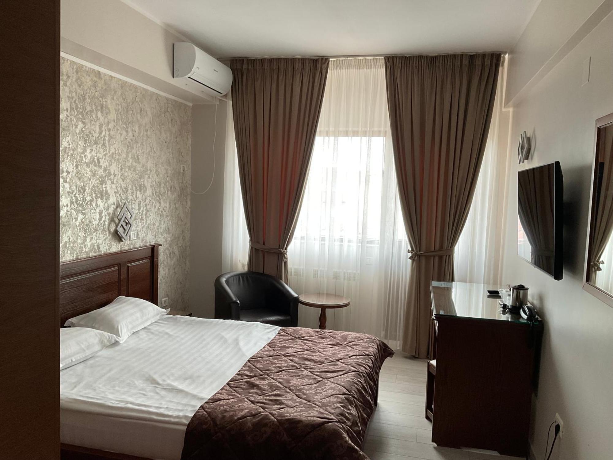 Hotel Ana Constanţa Exteriér fotografie