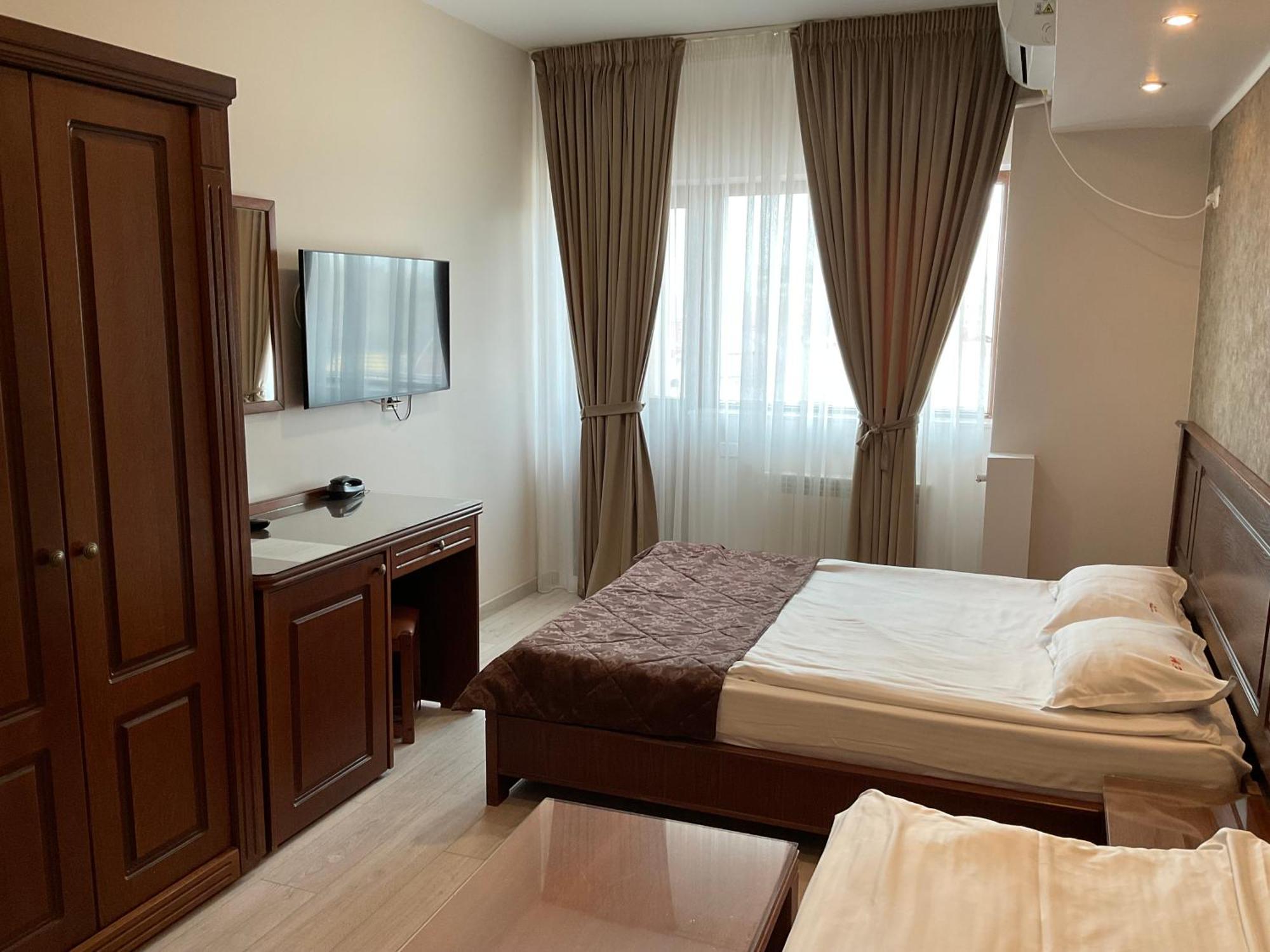 Hotel Ana Constanţa Exteriér fotografie