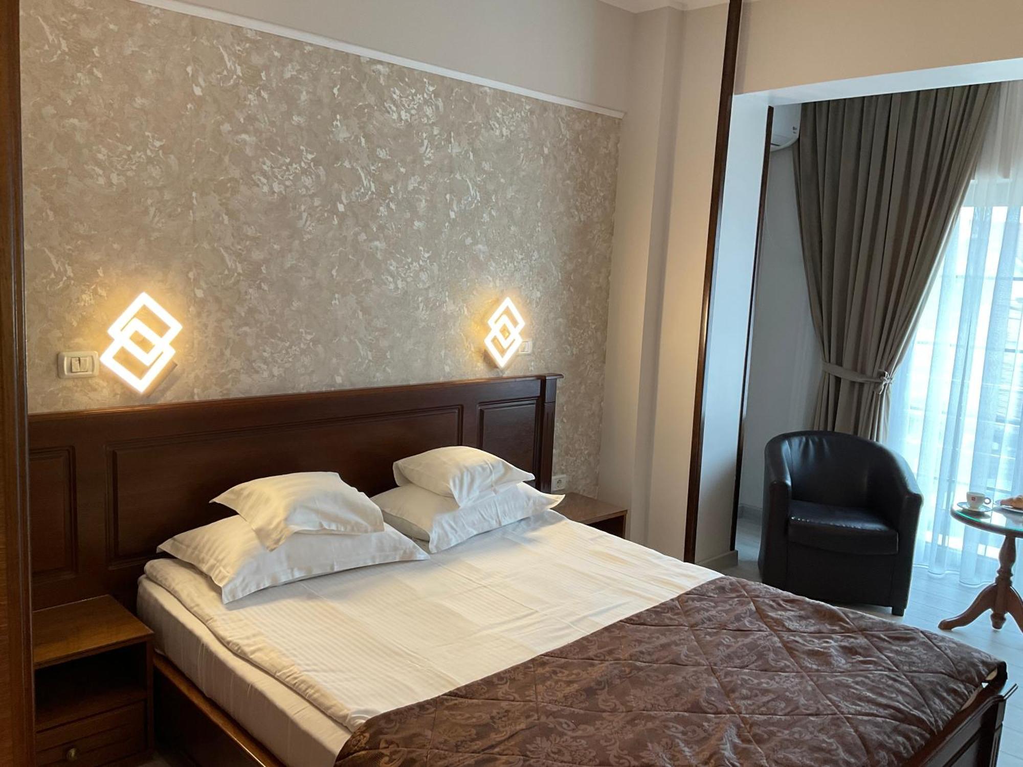 Hotel Ana Constanţa Exteriér fotografie