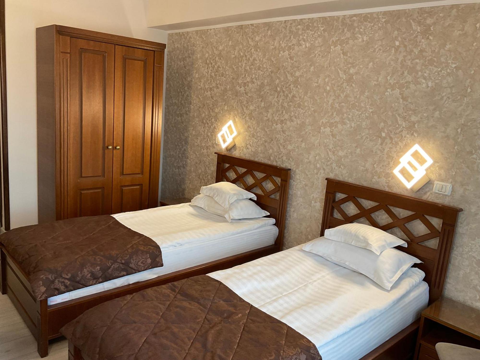 Hotel Ana Constanţa Exteriér fotografie