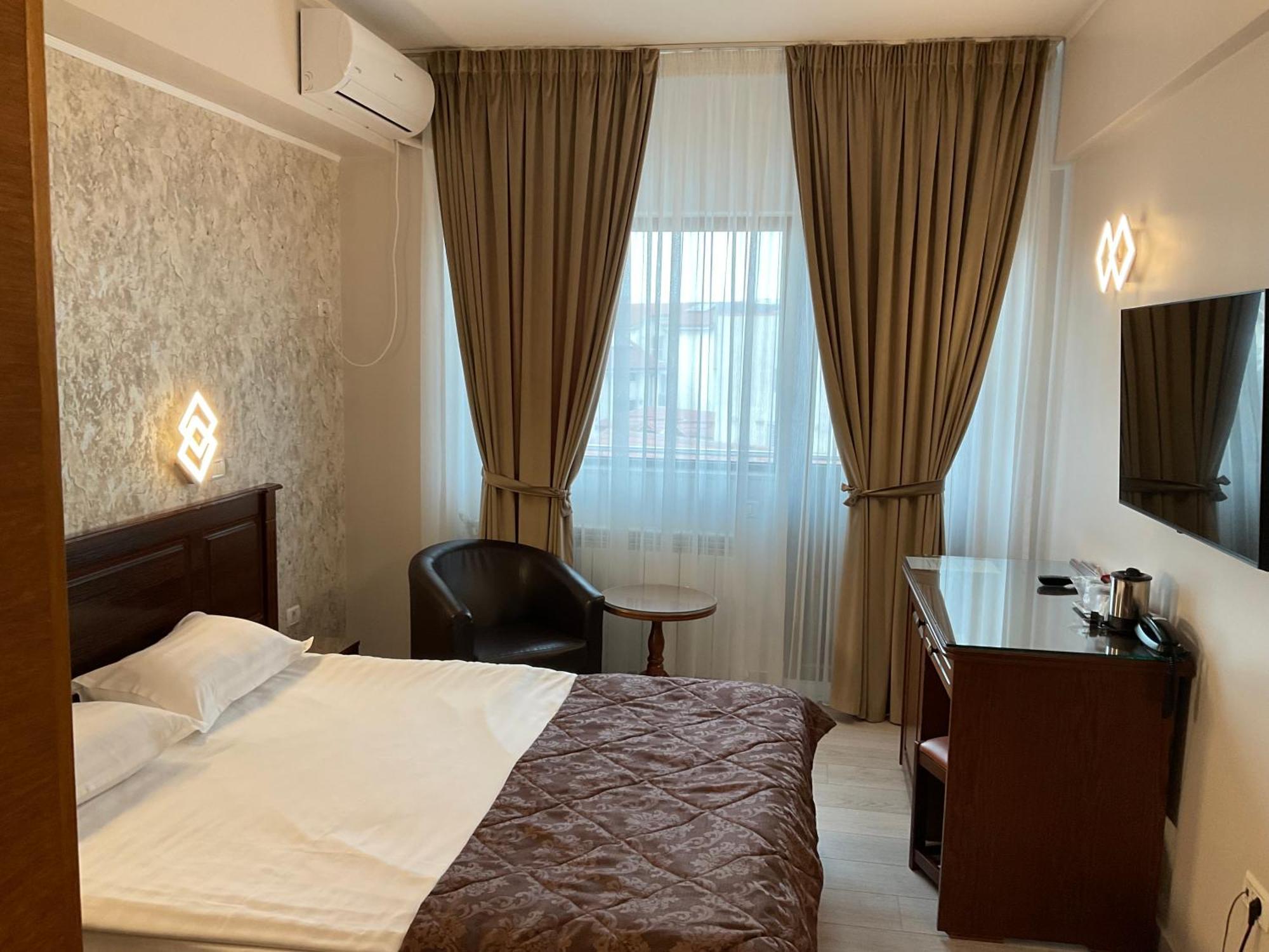 Hotel Ana Constanţa Exteriér fotografie