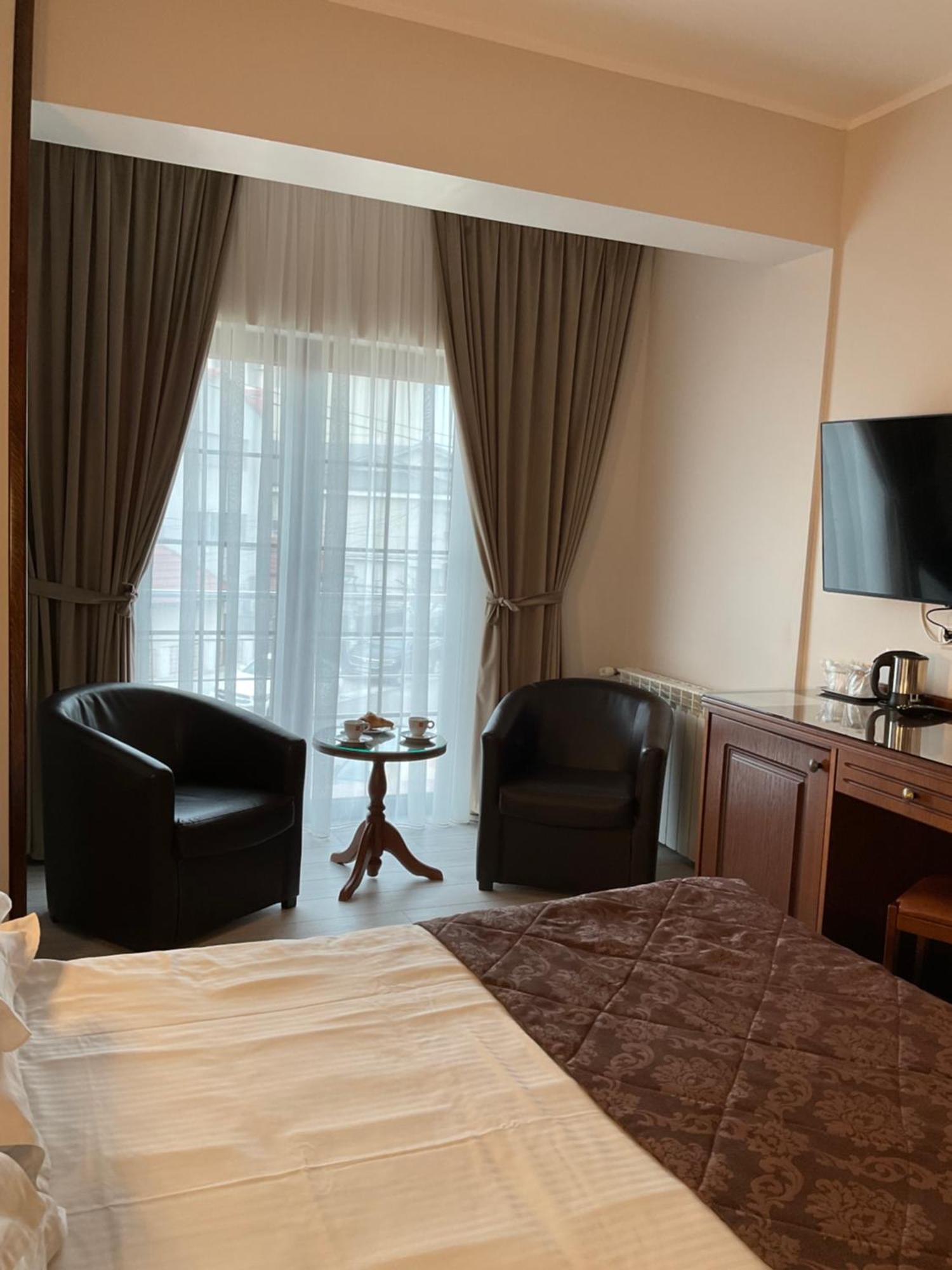 Hotel Ana Constanţa Exteriér fotografie