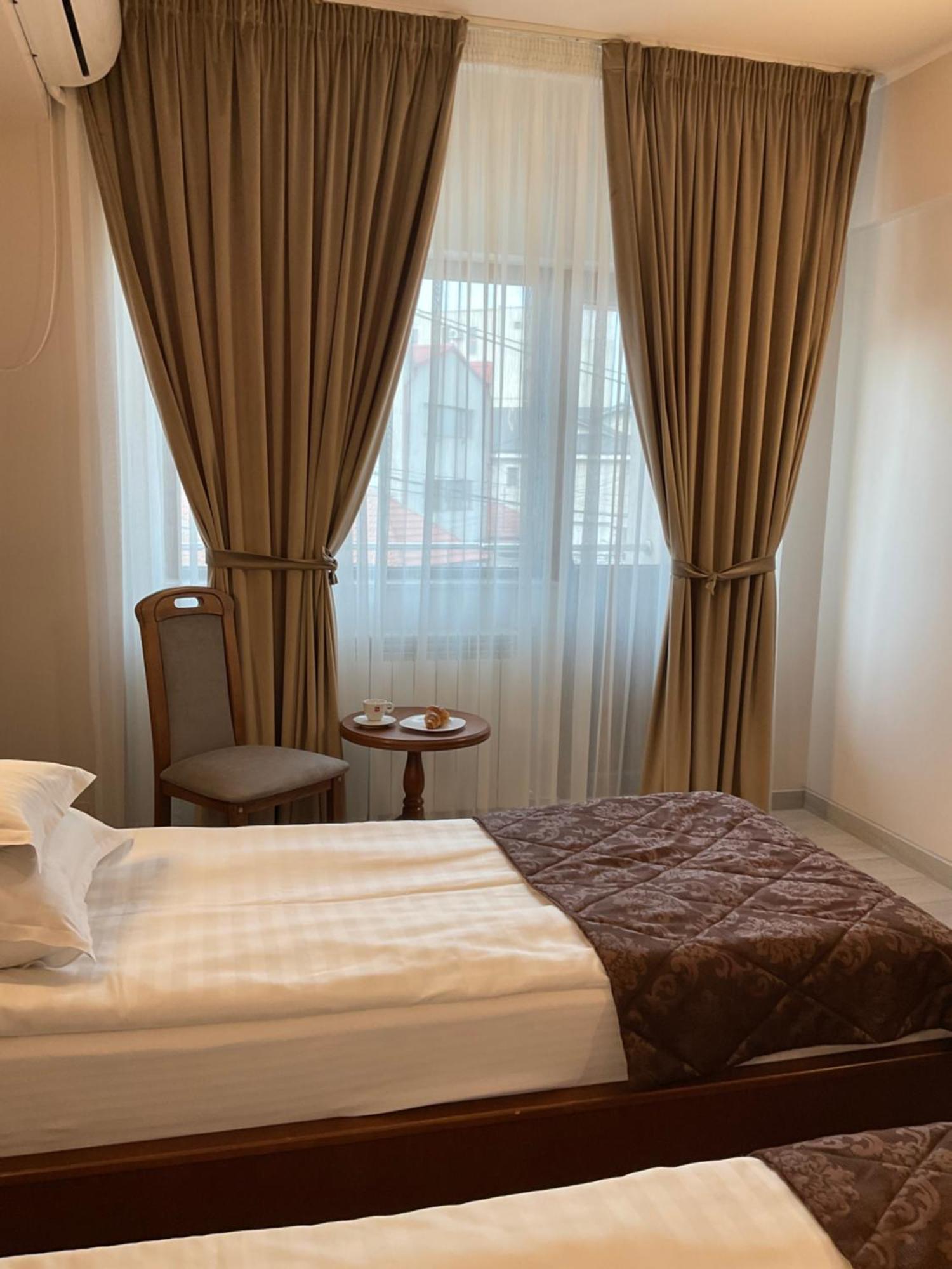 Hotel Ana Constanţa Exteriér fotografie