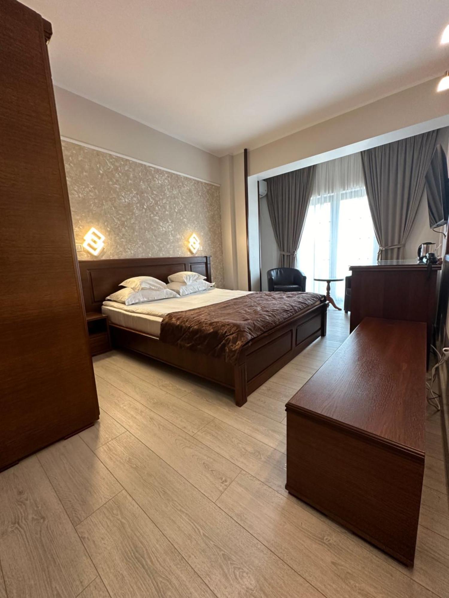 Hotel Ana Constanţa Exteriér fotografie