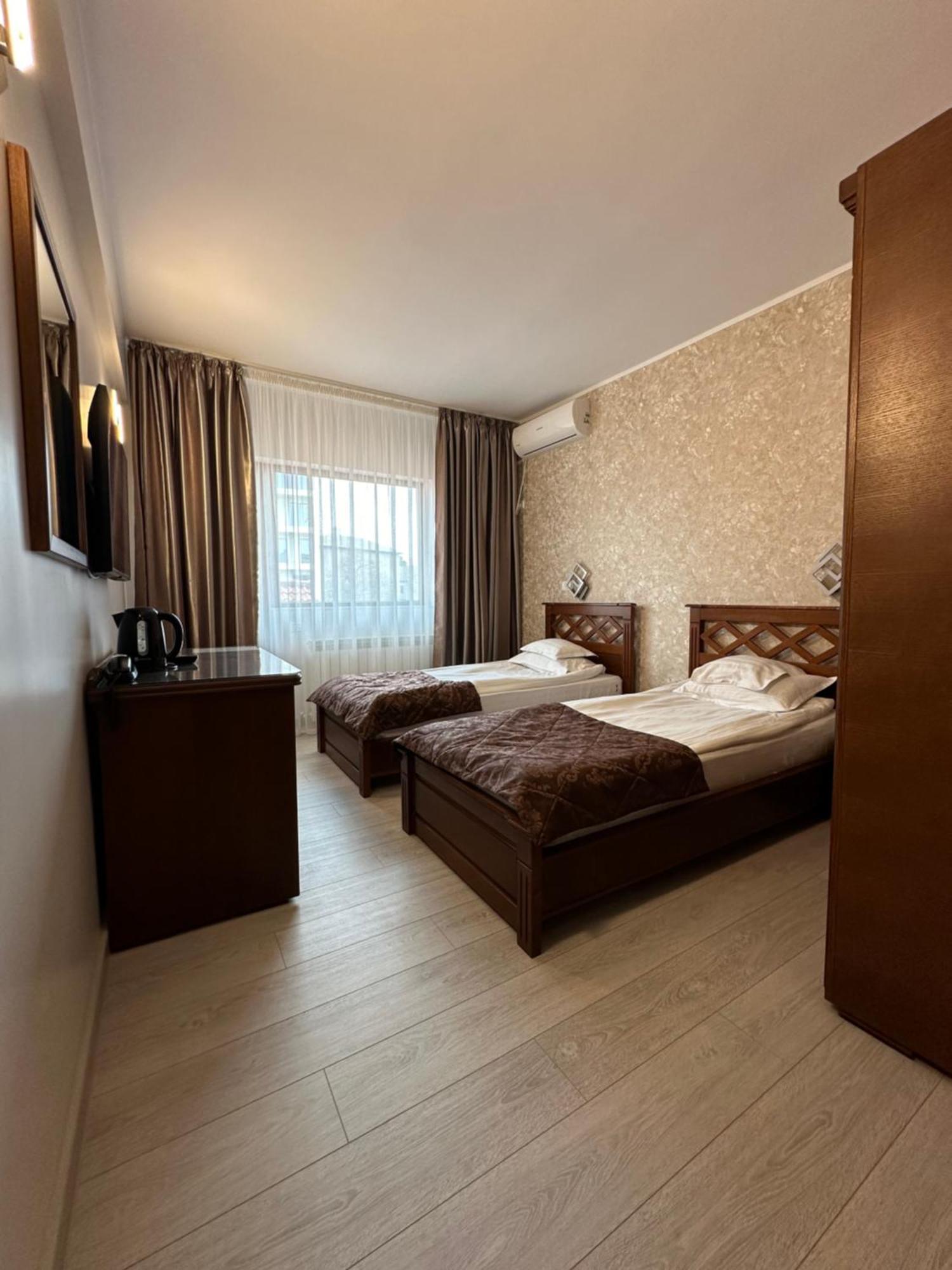 Hotel Ana Constanţa Exteriér fotografie