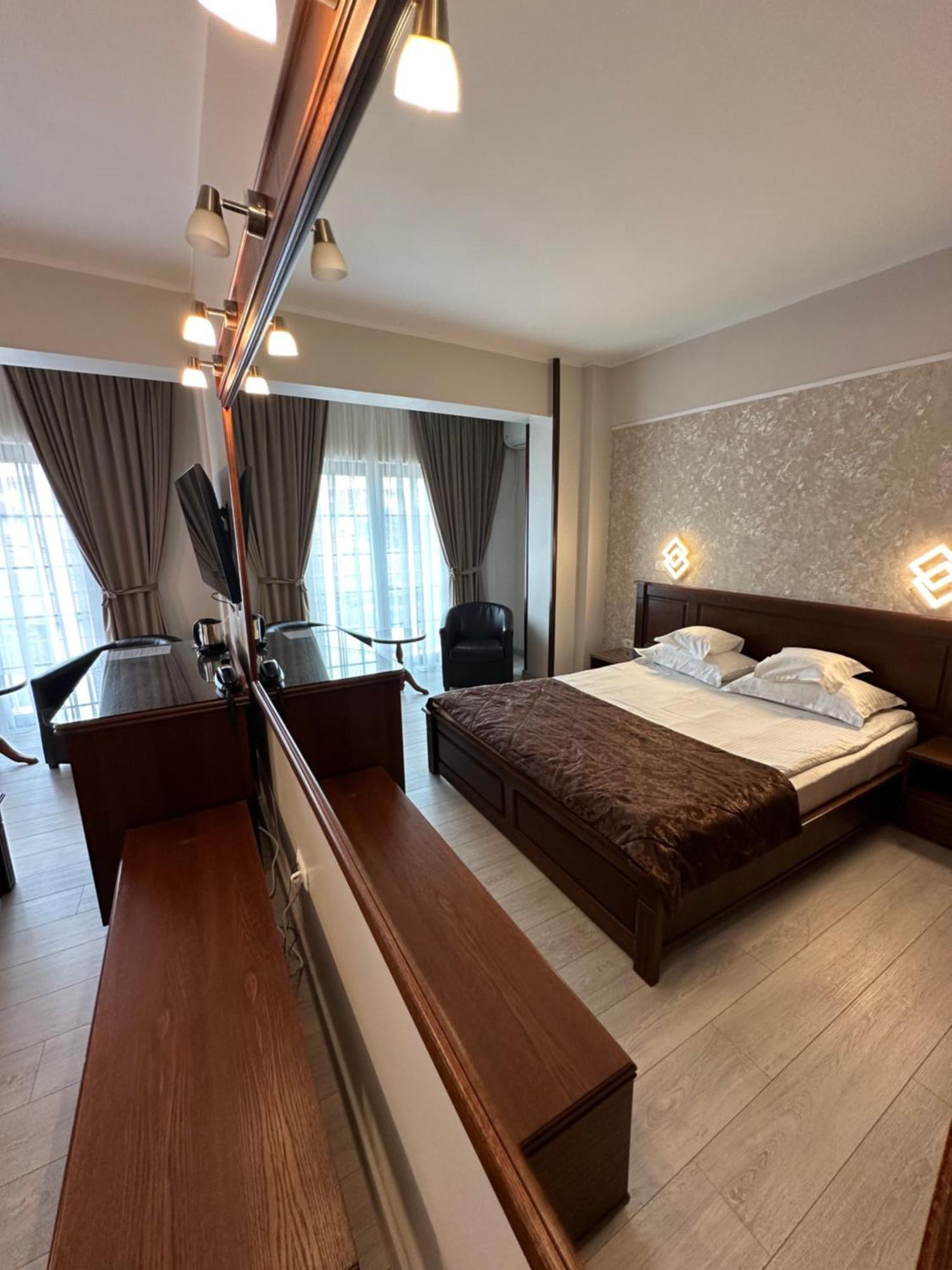Hotel Ana Constanţa Exteriér fotografie