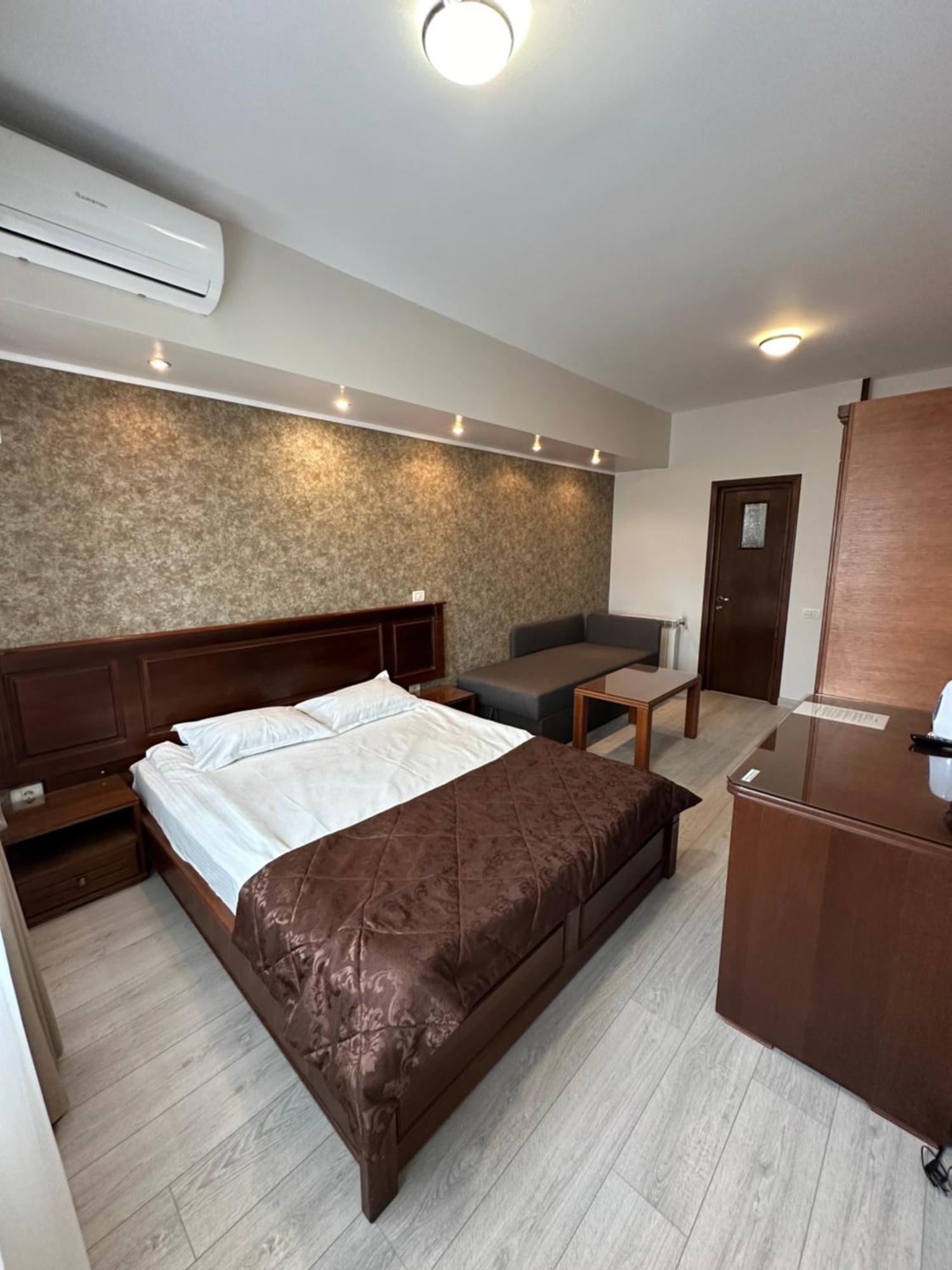 Hotel Ana Constanţa Exteriér fotografie
