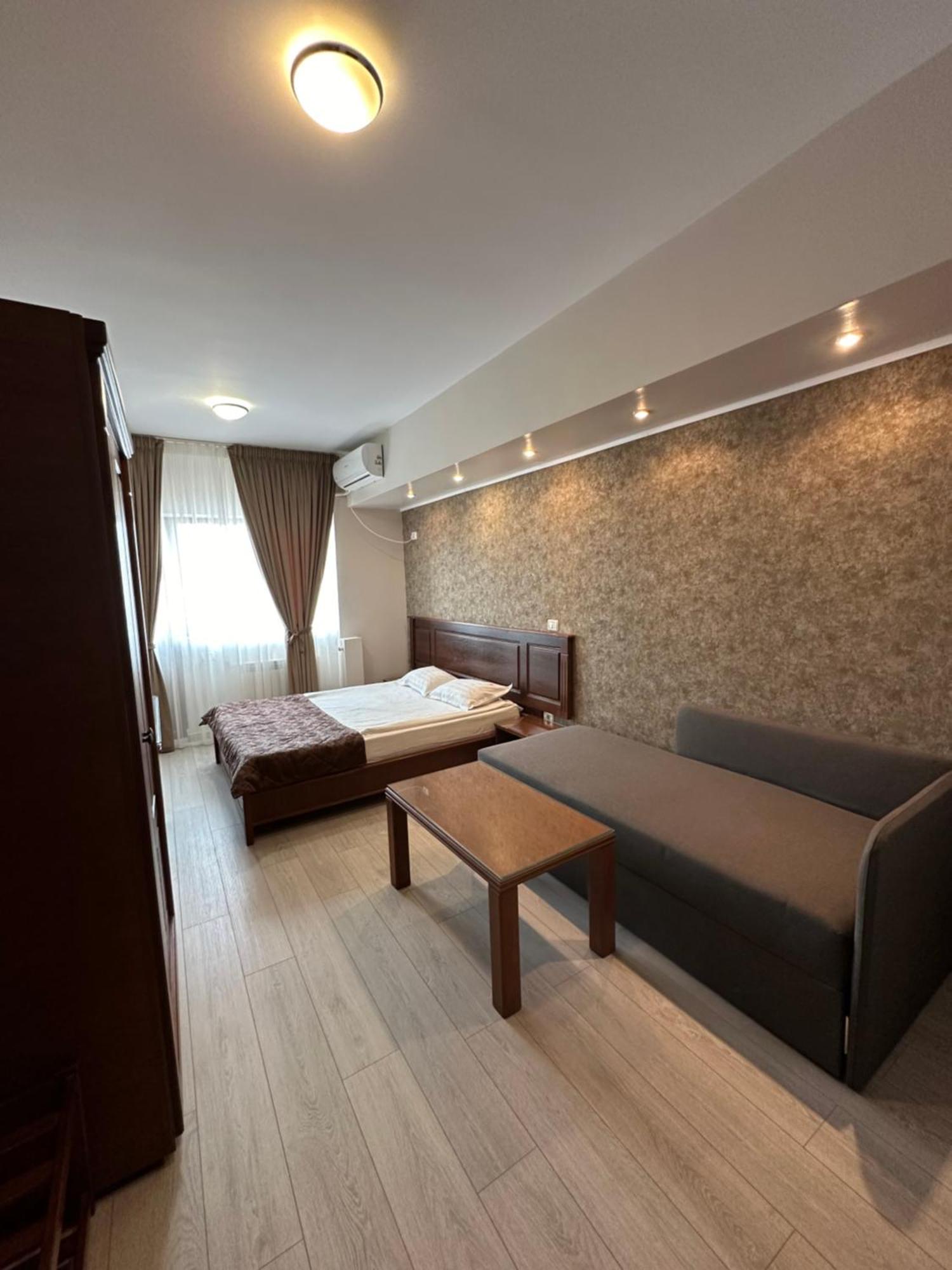 Hotel Ana Constanţa Exteriér fotografie