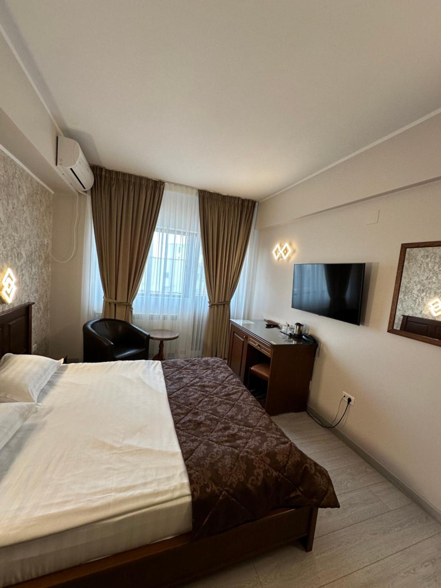 Hotel Ana Constanţa Exteriér fotografie