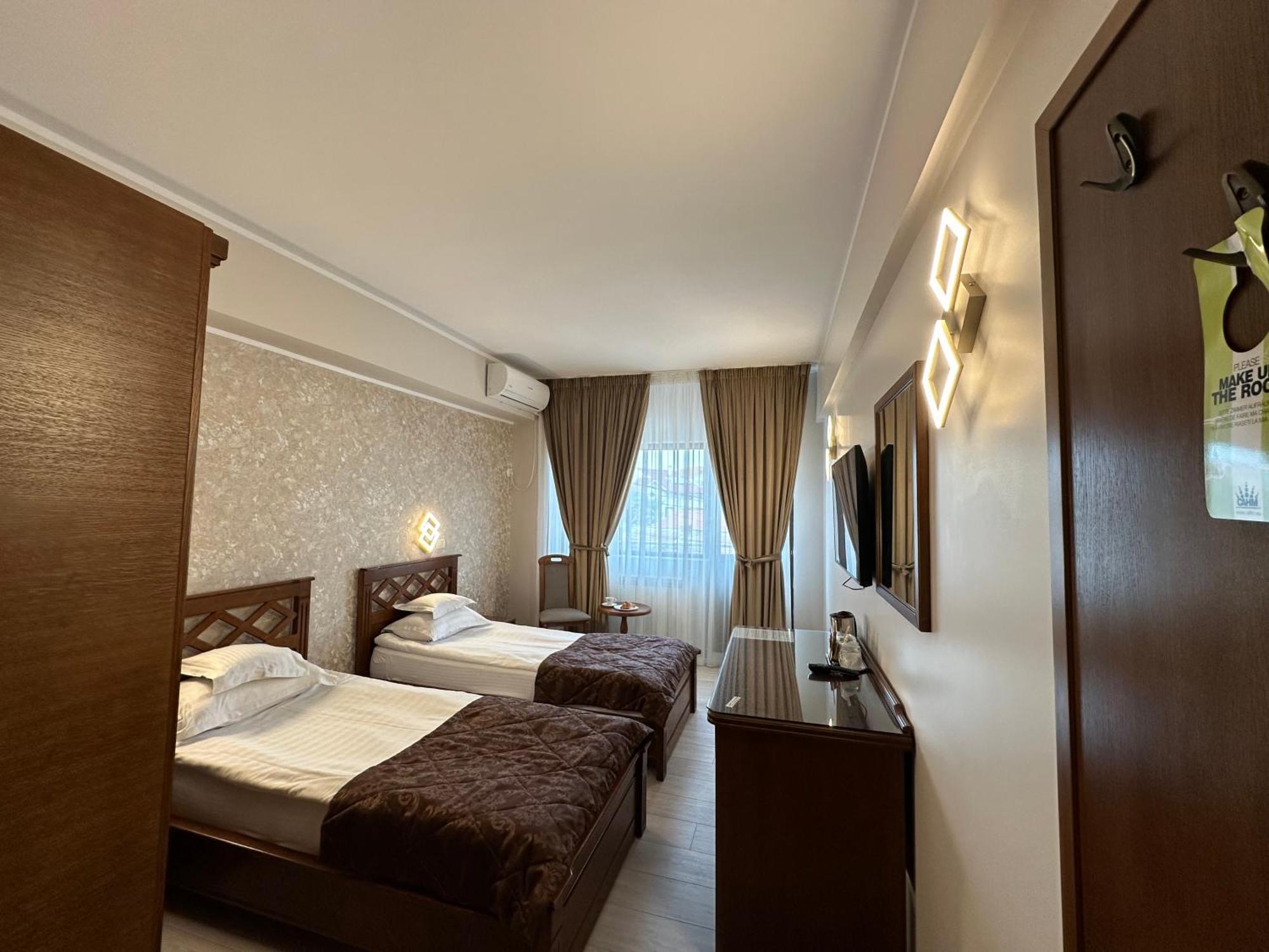 Hotel Ana Constanţa Exteriér fotografie