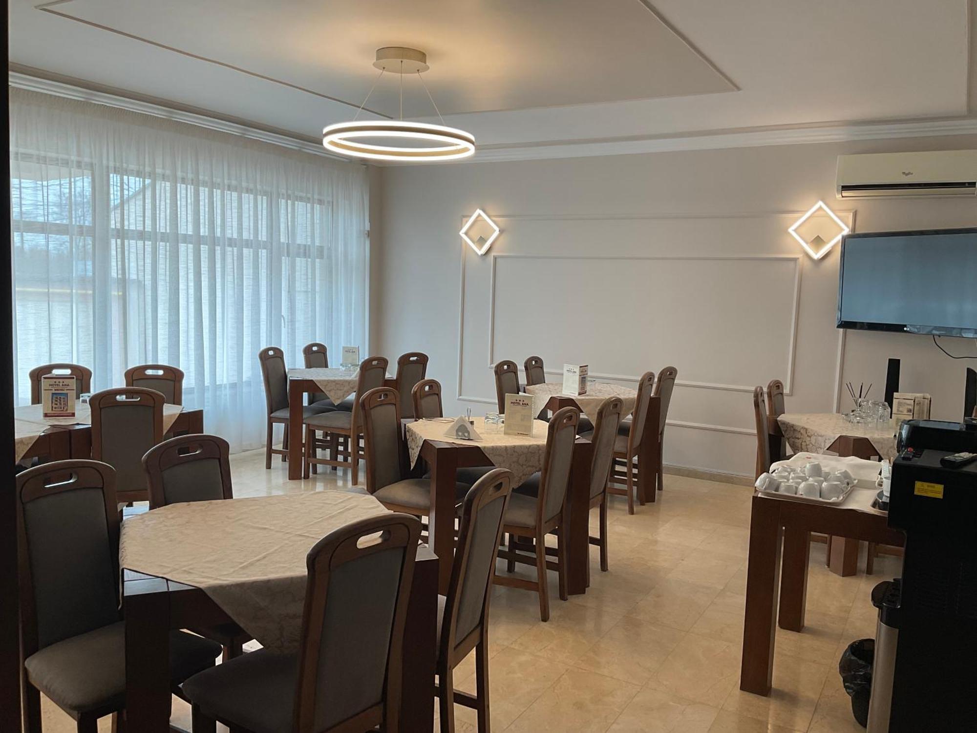 Hotel Ana Constanţa Exteriér fotografie