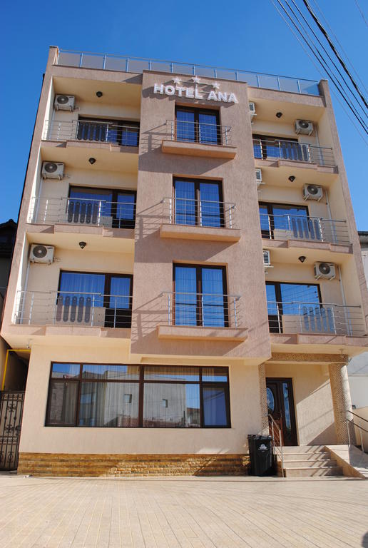Hotel Ana Constanţa Exteriér fotografie